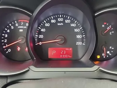 Kia Morning 2016, 82988 км, за 3413.42 USD - фото 6