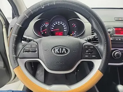 Kia Morning 2016, 82988 км, за 3413.42 USD - фото 9