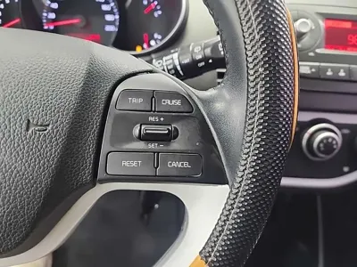Kia Morning 2016, 82988 км, за 3413.42 USD - фото 15
