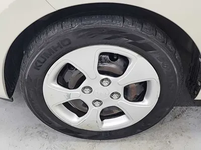 Kia Morning 2016, 82988 км, за 3413.42 USD - фото 19