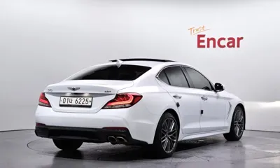 Genesis G70 2018, 100722 км, за 13335.95 USD