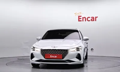 Genesis G70 2018, 100722 км, за 13335.95 USD