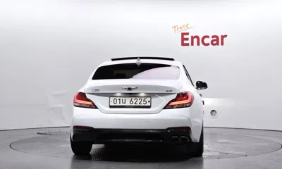 Genesis G70 2018, 100722 км, за 13335.95 USD