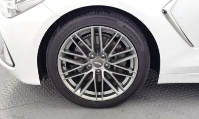 Genesis G70 2018, 100722 км, за 13335.95 USD