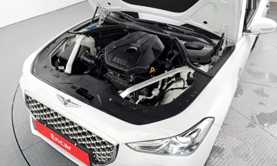 Genesis G70 2018, 100722 км, за 13266.05 USD - фото 6