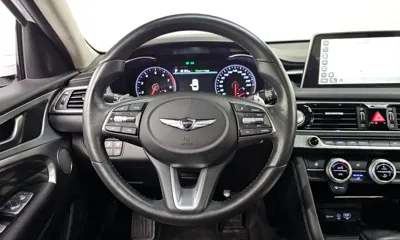 Genesis G70 2018, 100722 км, за 13266.05 USD - фото 12