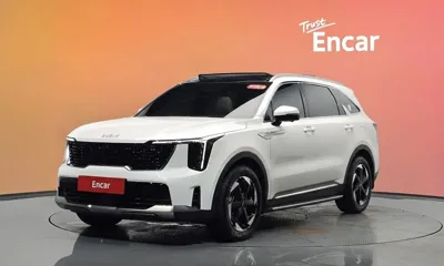 Kia Sorento · 2026 год