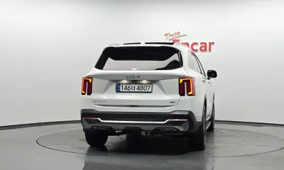 Kia Sorento 2026, 4970 км, за 33149.53 USD