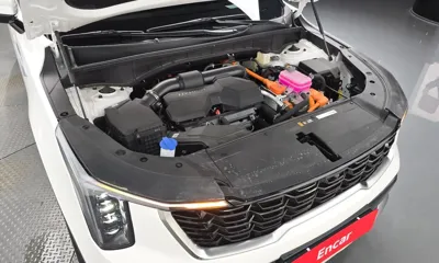 Kia Sorento 2026, 4970 км, за 33149.53 USD - фото 6