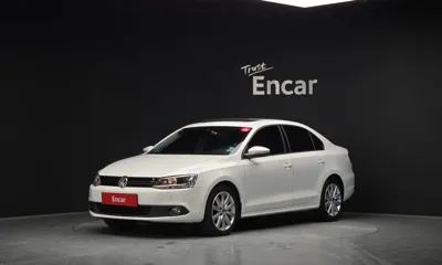 Volkswagen Jetta · 2013 год