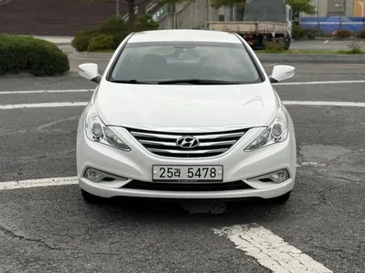 Hyundai Sonata · 2014 год