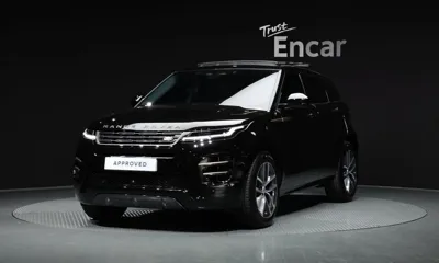 Land Rover Range Rover Evoque · 2025 год