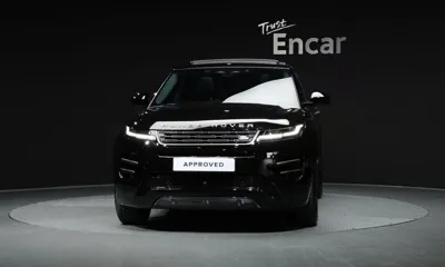 Land Rover Range Rover Evoque 2025, 8661 км, за 38321.77 USD