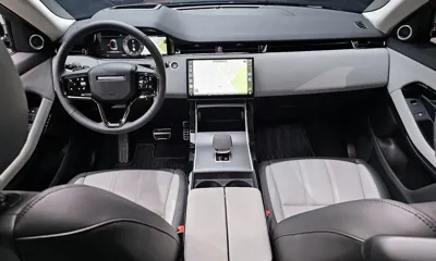 Land Rover Range Rover Evoque 2025, 8661 км, за 38321.77 USD - фото 7