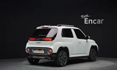 Hyundai Casper 2023, 34879 км, за 10293.17 USD