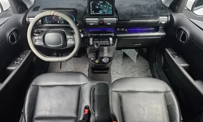 Hyundai Casper 2023, 34879 км, за 10293.17 USD - фото 7