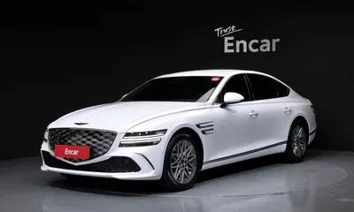 Genesis G80 · 2026 год
