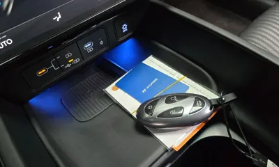 Hyundai Grandeur 2023, 55685 км, за 22931.61 USD - фото 28