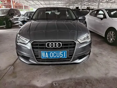 Audi A3 2016, 130000 км, за 6205.75 USD