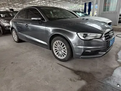 Audi A3 2016, 130000 км, за 6205.75 USD
