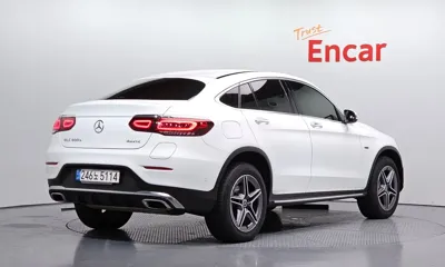 Mercedes-Benz GLC-Class 2021, 50954 км, за 25755.54 USD
