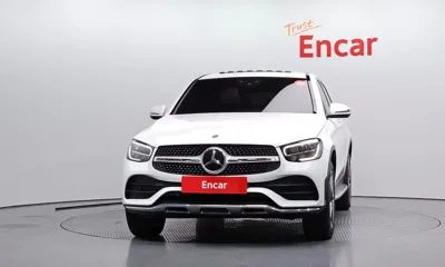 Mercedes-Benz GLC-Class 2021, 50954 км, за 25755.54 USD