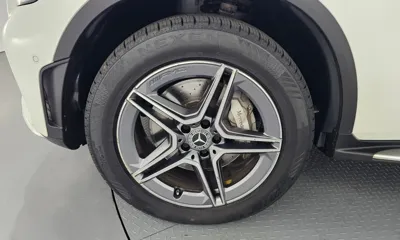 Mercedes-Benz GLC-Class 2021, 50954 км, за 25755.54 USD