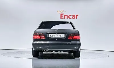 Mercedes-Benz E-Class 2002, 248194 км, за 3087.23 USD