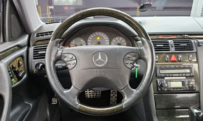 Mercedes-Benz E-Class 2002, 248194 км, за 3087.23 USD - фото 14