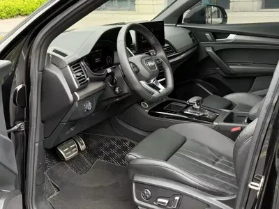 Audi Q5L 2024, 14000 км, за 30605.65 USD - фото 6