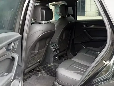 Audi Q5L 2024, 14000 км, за 30605.65 USD - фото 7
