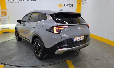 Kia Sportage 2025, 16203 км, за 30786.4 USD