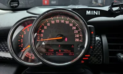 MINI Cooper 2015, 129069 км, за 5911.72 USD - фото 8