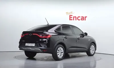 Renault-KoreaSamsung XM3 2020, 38592 км, за 8925.09 USD