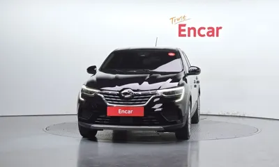 Renault-KoreaSamsung XM3 2020, 38592 км, за 8925.09 USD