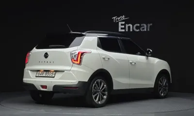 KG_Mobility_Ssangyong TIBOLI 2017, 76405 км, за 4745.5 USD