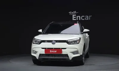 KG_Mobility_Ssangyong TIBOLI 2017, 76405 км, за 4745.5 USD