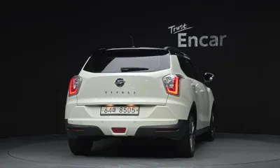 KG_Mobility_Ssangyong TIBOLI 2017, 76405 км, за 4745.5 USD