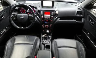 KG_Mobility_Ssangyong TIBOLI 2017, 76405 км, за 4745.5 USD - фото 7