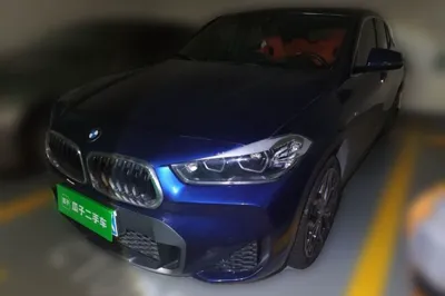 BMW X2 · 2020 год