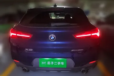 BMW X2 2020, 73500 км, за 14351 USD - фото 3