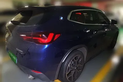BMW X2 2020, 73500 км, за 14351 USD - фото 4