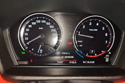 BMW X2 2020, 73500 км, за 14351 USD - фото 8