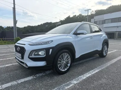 Hyundai Kona · 2020 год