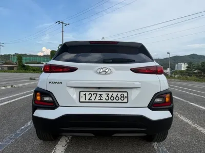 Hyundai Kona 2020, 63610 км, за 10906.94 USD