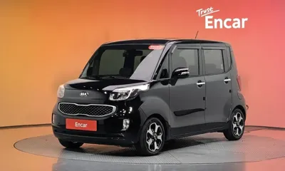 Kia Ray · 2016 год