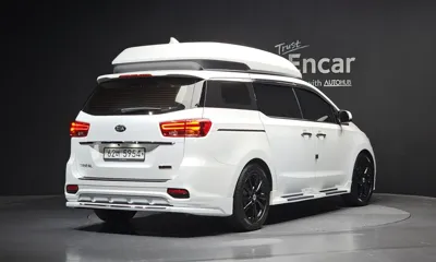 Kia Canival 2019, 84644 км, за 13586.42 USD