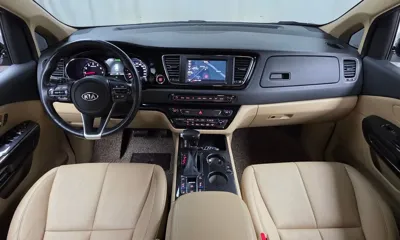 Kia Canival 2019, 84644 км, за 13586.42 USD - фото 7