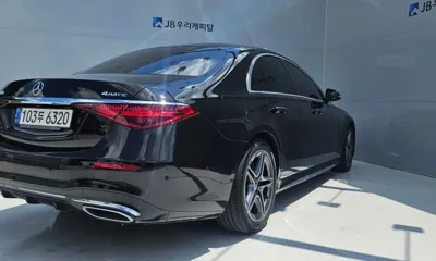 Mercedes-Benz S-Class 2022, 69864 км, за 52158.21 USD