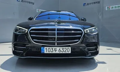 Mercedes-Benz S-Class 2022, 69864 км, за 52158.21 USD